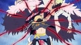 A Collision of Haki! Luffy vs. Doflamingo!
