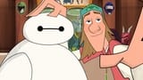 Baymax and Fred