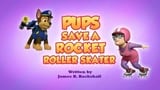 Pups Save a Rocket Roller Skater