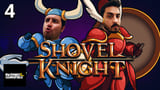 Shovel Knight #4 - This Armor was a Mistake