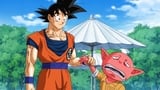 Tumult bei der Siegesfeier! Kommt es nun zum Kampf zwischen Goku und Monaka? (*)