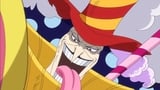 The Threat of the Mole! Luffy's Silent Fight!