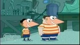 No son Phineas y Ferb
