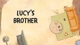 El hermano de Lucy
