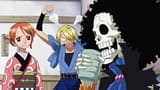 Feudal Era Side Story – Boss Luffy Appears Again