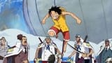 Even If It Means Death! Luffy vs. the Navy; The Battle Starts!