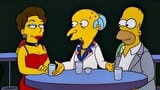 O Sr. Burns Está Amando
