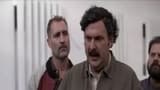 Escobar surrenders to the authorities