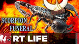 Scorpion Funeral