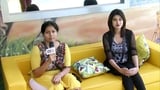 Day 31: Oviya, Gayathri Become Reporters
