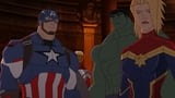 Civil War (4): Avengers Revolution