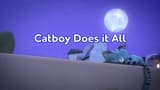 Catboy Does it All