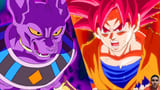 Goku, Surpass Super Saiyan God!