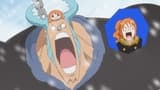 Save Nami! Luffy's Fight on the Snow-Capped Mountains!