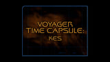 Voyager Zeitkapsel: Kes