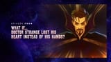 Tänk om … Doctor Strange förlorade hjärtat istället för händerna?