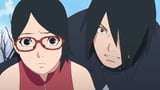 Sasuke y Sarada