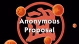 Anonymous Proposal