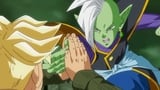 A God with an Invincible Body - The Advent of Zamasu