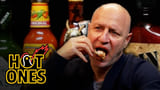 Tom Colicchio Goes Full Top Chef on Some Spicy Wings
