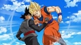 Goku vs. Black! A Closed-Off Road to the Future