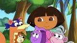 Dora's Dance to the Rescue
