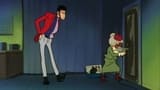 The Old Woman and Lupin Thievery Contest