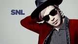 Jim Parsons with Beck