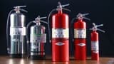 Fire Extinguishers, Doughnuts, Shock Absorbers, Banjos