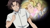 Stand Strong, Kenichi! Miu's Kiss!