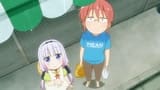 Kanna's Summer Break (Broadcast in Two Languages!?)