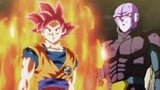 ¡Un combate a velocidad estratosférica! La alianza de Goku y Hit