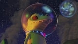 Reptar in Space