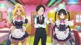 Oink It Up! Starting Today, You’re an Akiba Maid!