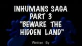 Nieludzka historia - Część 3 "Strzeżcie się Niewidzialnego Świata"