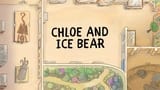 Wir versetzen Eisbär und Chloe