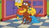 Bart's Dog Gets an 'F'