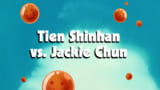 Tien Shinhan vs. Jackie Chun