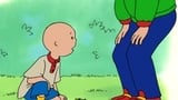 Caillou's Getting Older!