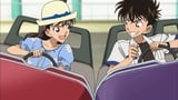 Kaitou Kid's Busy Date