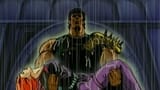 Raoh, Shaken by a Nightmare! Yuria, You Are the Only One!!