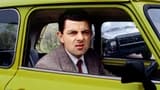 Mr. Bean Rides Again