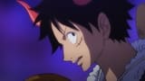 Luffy Goes Out of Control?! Sneaking into Kaido's Banquet