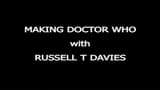 Making Doctor Who with Russell T Davies