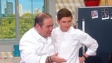 Emeril Lagasse Is in the House for Our Father’s Day Show