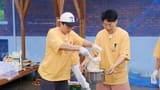 Summer Vacation Special, Running Man Outing Part 2