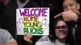 Welcome Home Young Bucks