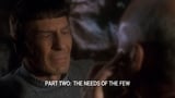 Requiem: A Remembrance of Star Trek: The Next Generation - Part 2: The Needs of the Few