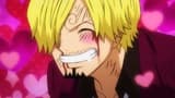 It's Not Okay! The Spider lures Sanji!
