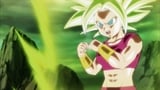 Goku vs. Kafla ! Défaite du Super Saiyan blue !?